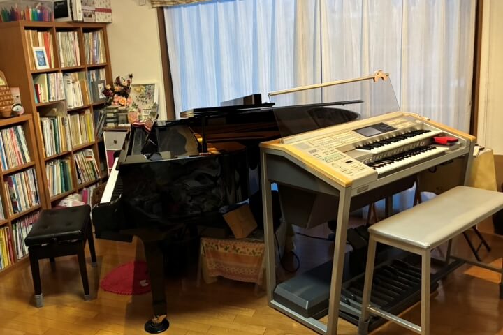 ピアノエレクトーン声楽