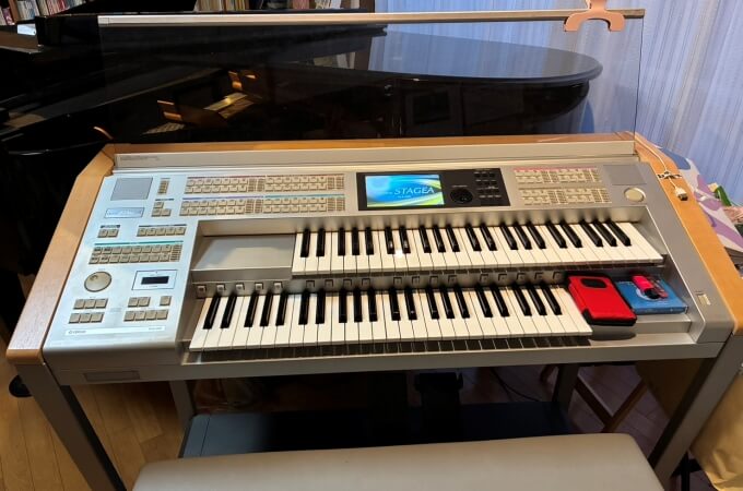 エレクトーン